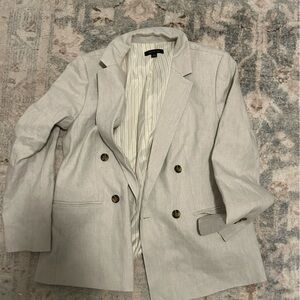 NWOT Ann Taylor Blazer Size 12